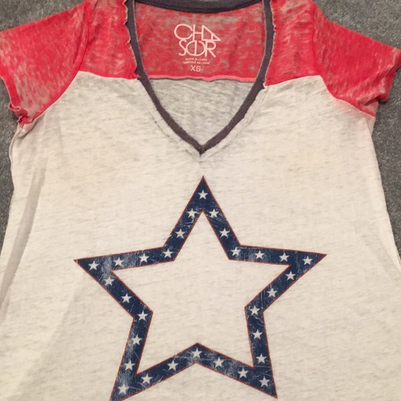 Chaser Tee - Picture 2 of 4